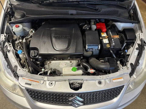 2012 Suzuki SX4 Crossover Premium