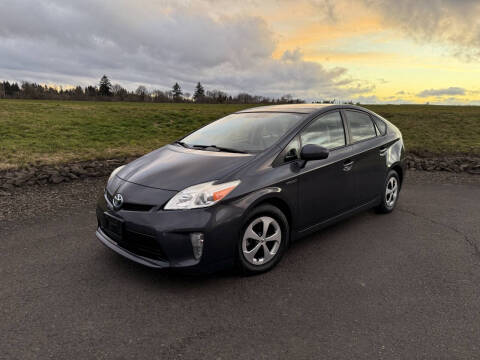 2014 Toyota Prius for sale at Accolade Auto in Hillsboro OR
