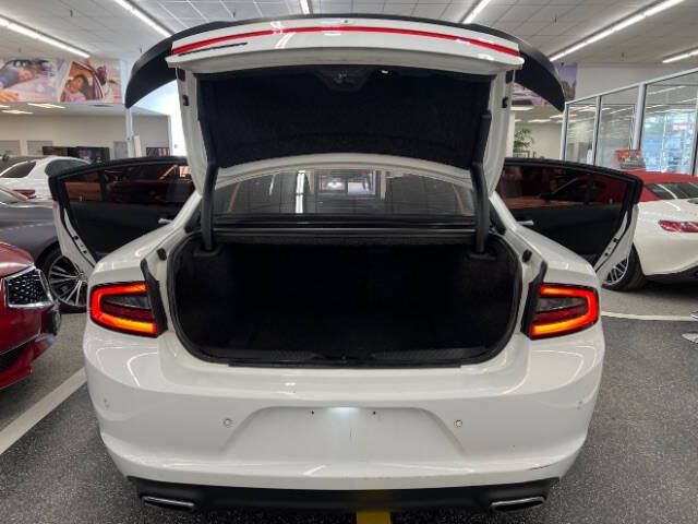 2018 Dodge Charger