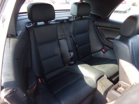 2004 BMW 3 Series 330Ci