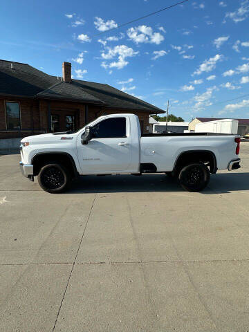 2021 Chevrolet Silverado 3500HD for sale at Quality Auto Sales in Wayne NE