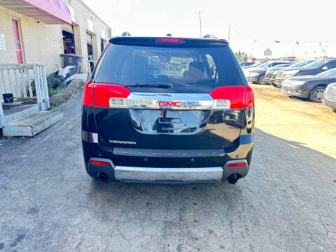 2015 GMC Terrain SLT-2
