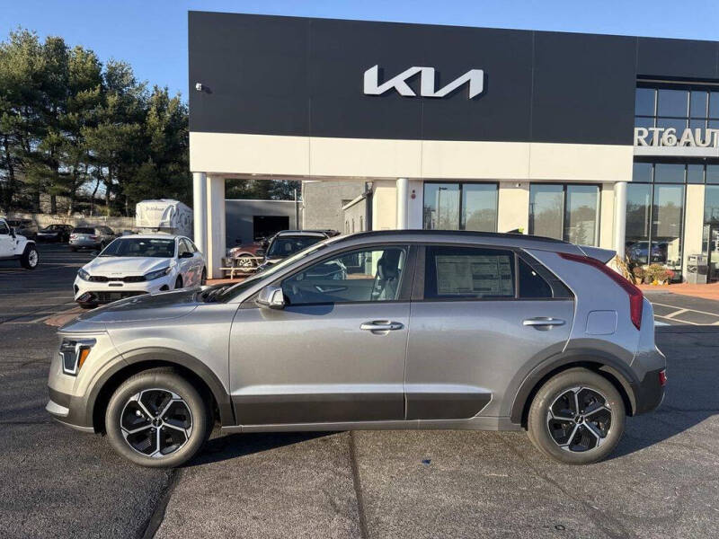 2026 Kia Niro EX