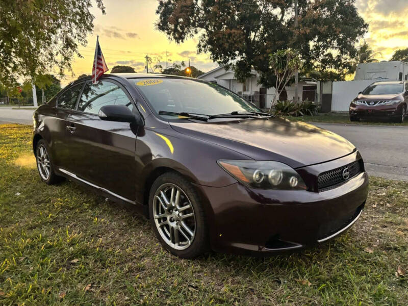2009 Scion tC