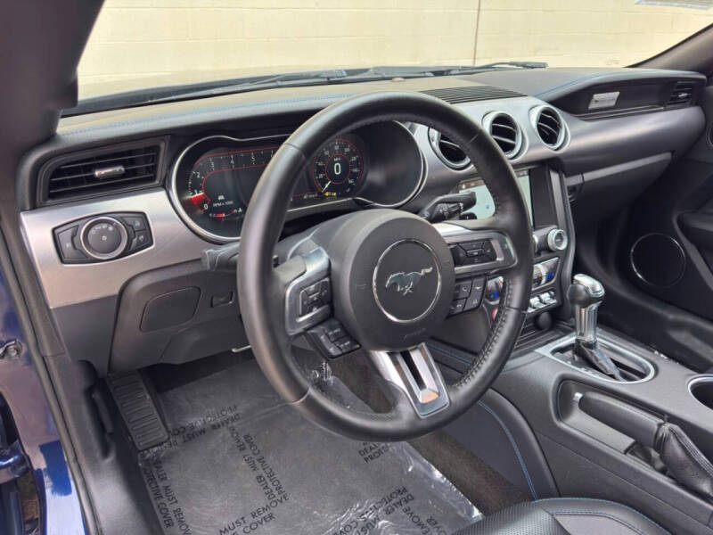 2018 Ford Mustang EcoBoost Premium
