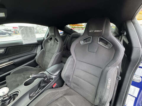 2016 Ford Mustang Shelby GT350