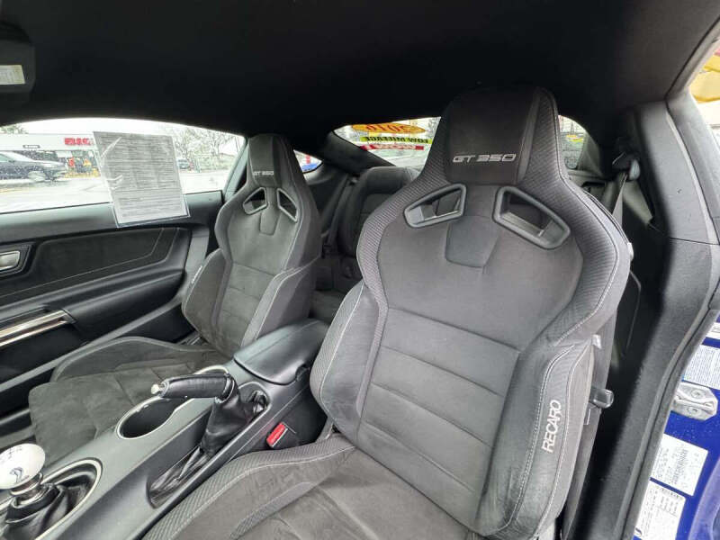 2016 Ford Mustang Shelby GT350