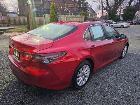 2024 Toyota Camry LE