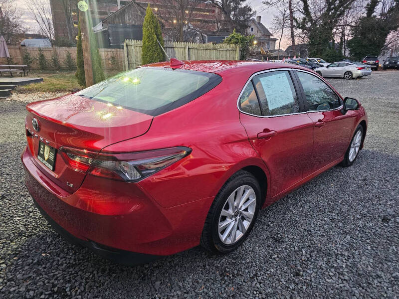 2024 Toyota Camry LE