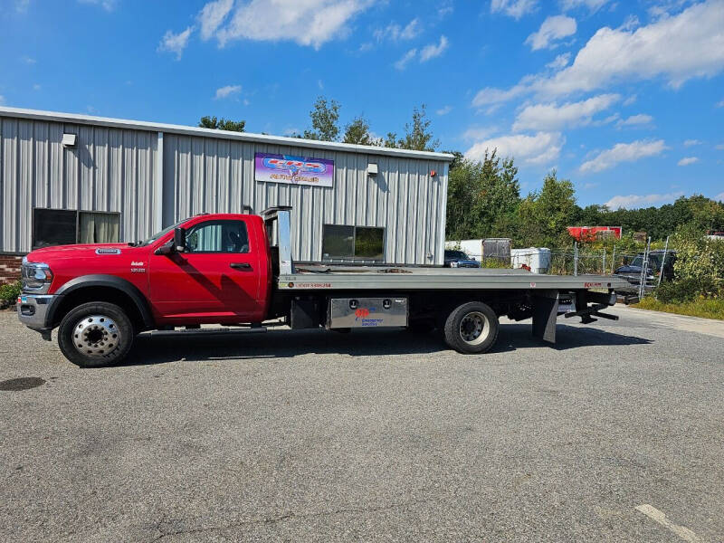 2019 RAM 5500 for sale at GRS Recovery LLC in Hampstead NH