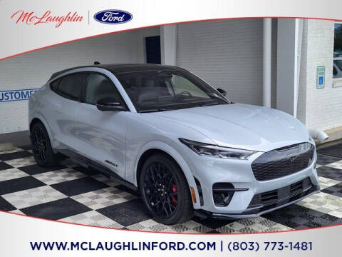 2023 Ford Mustang Mach-E for sale at McLaughlin Ford in Sumter SC