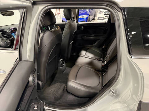 2022 MINI Countryman Cooper S ALL4