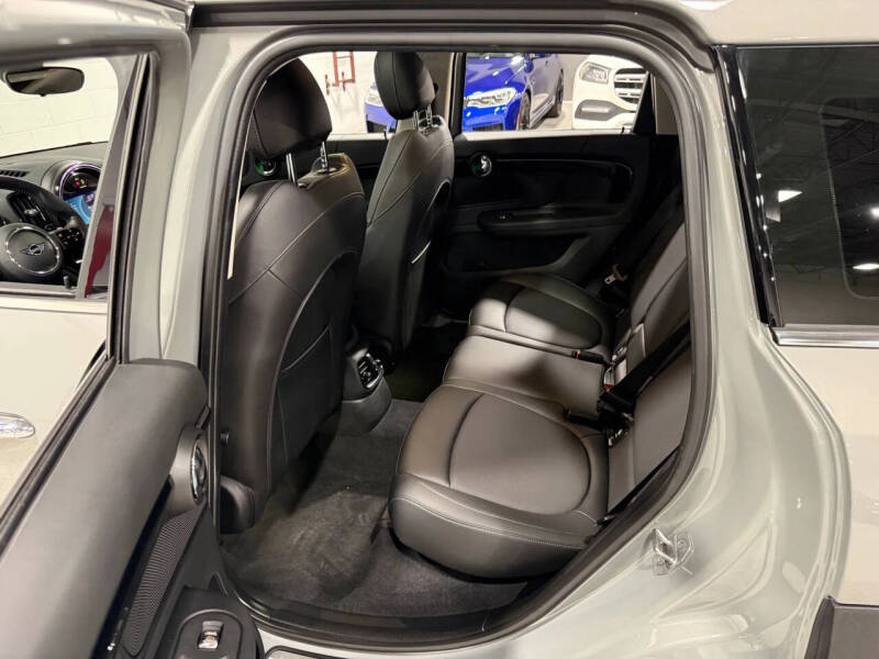 2022 MINI Countryman Cooper S ALL4