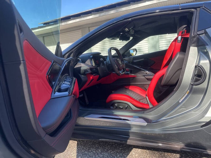 2024 Chevrolet Corvette Z06