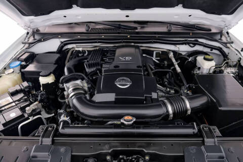 2019 Nissan Frontier