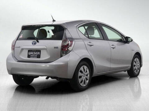 2013 Toyota Prius c Two
