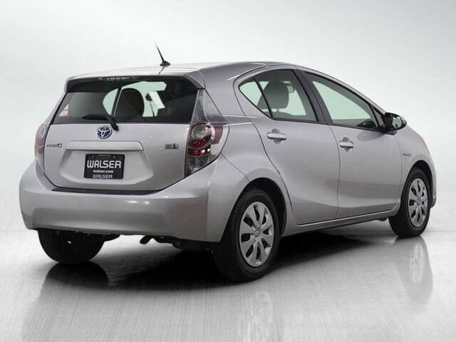 2013 Toyota Prius c Two
