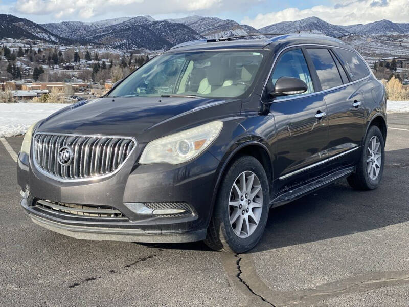 2016 Buick Enclave Leather
