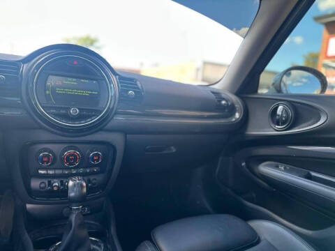 2017 MINI Clubman Cooper S ALL4