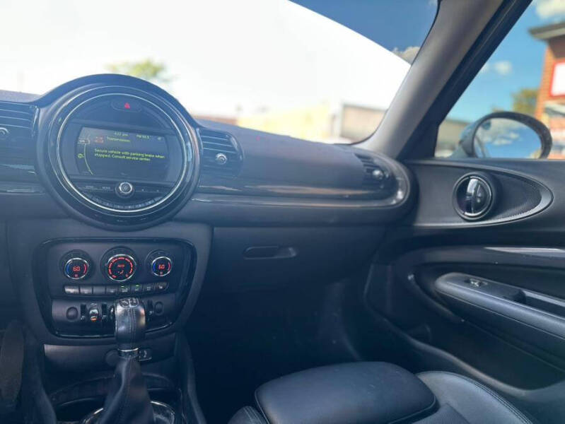 2017 MINI Clubman Cooper S ALL4