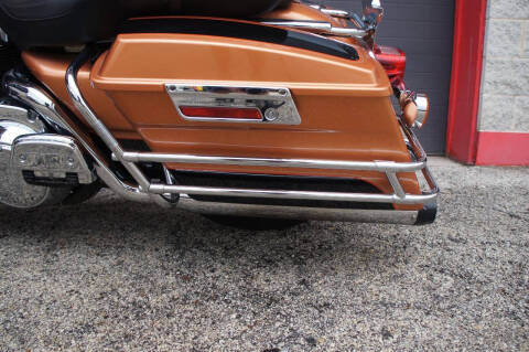 2008 Harley-Davidson Electra Glide Ultra Classic