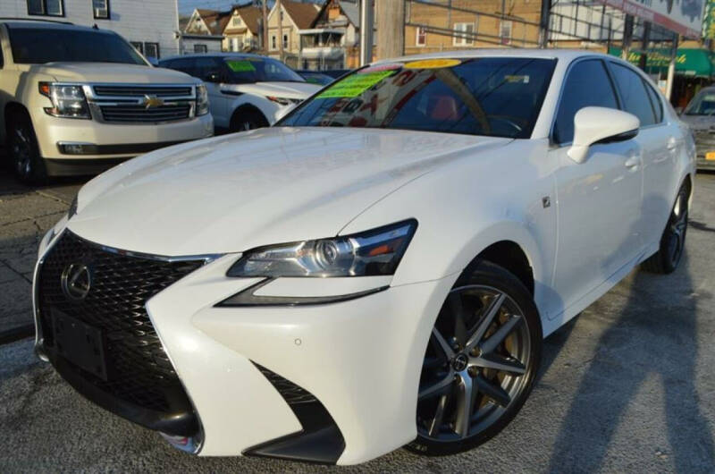 2016 Lexus GS 350