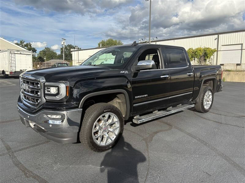 2017 GMC Sierra 1500