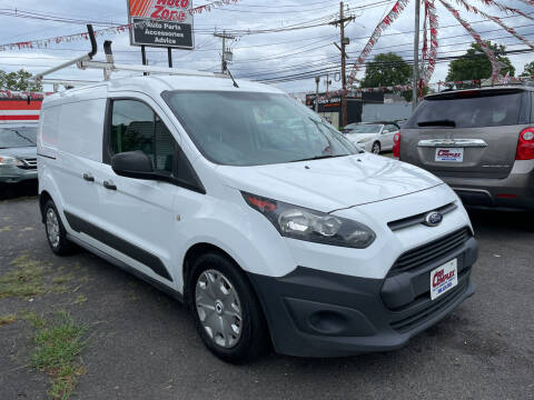2016 Ford Transit Connect Cargo for sale at Car Complex in Linden NJ