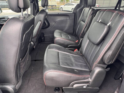 2020 Dodge Grand Caravan GT