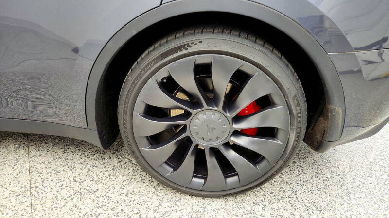 2022 Tesla Model Y Performance