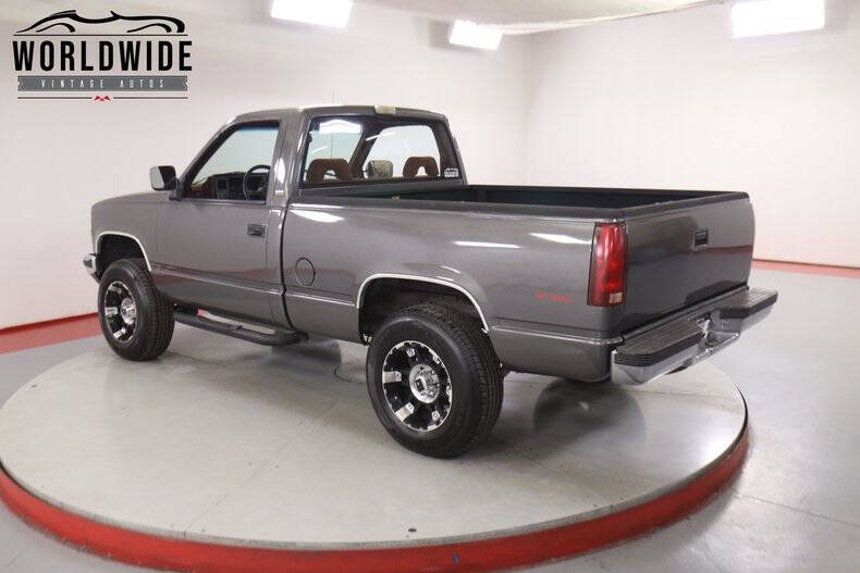 1992 Chevrolet C/K 1500 Series
