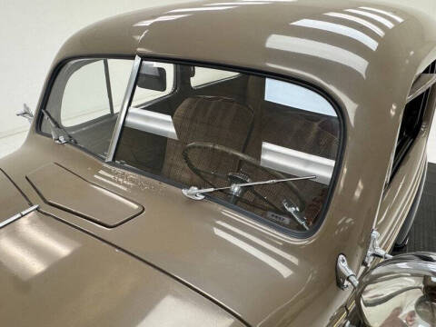1935 Chevrolet Master Deluxe