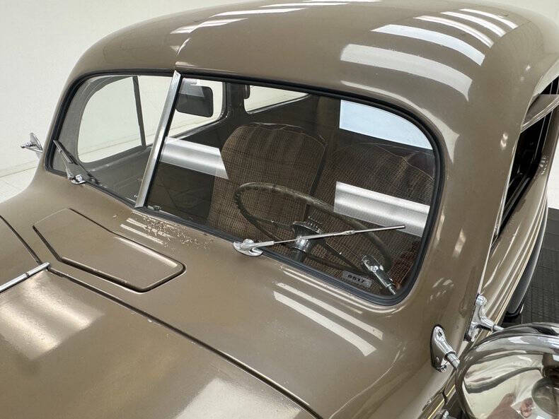 1935 Chevrolet Master Deluxe
