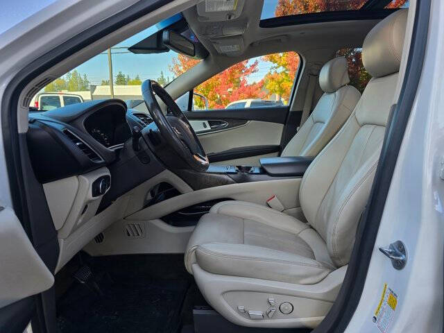 2018 Lincoln MKX Reserve