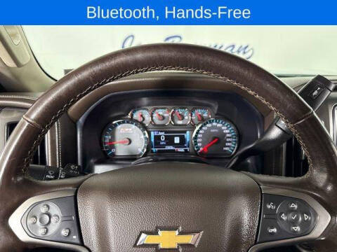 2019 Chevrolet Silverado 2500HD