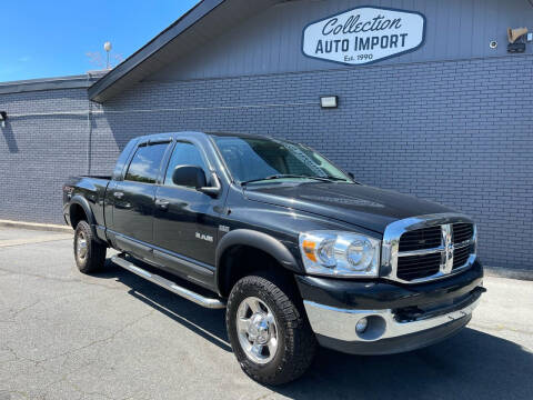 2008 Dodge Ram Pickup 1500 for sale at Collection Auto Import in Charlotte NC