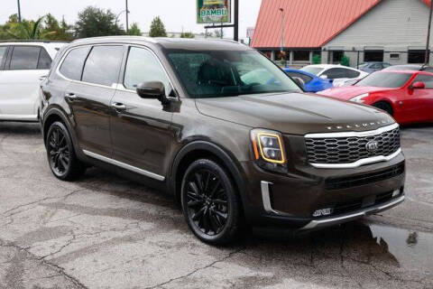 2020 Kia Telluride SX