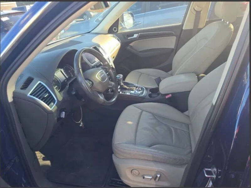 2014 Audi Q5 Hybrid 2.0T quattro Prestige