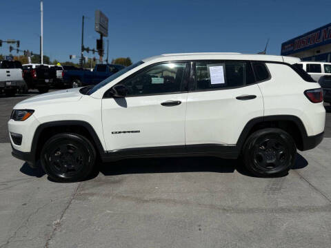 2020 Jeep Compass