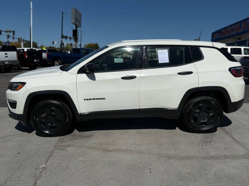 2020 Jeep Compass