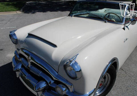 1954 Packard Caribbean