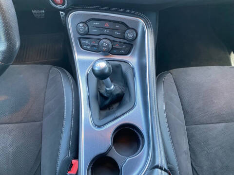 2015 Dodge Challenger SRT 392