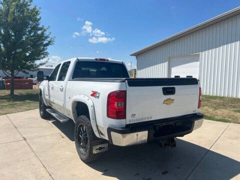 2013 Chevrolet Silverado 2500HD