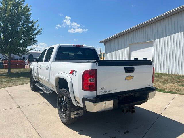 2013 Chevrolet Silverado 2500HD