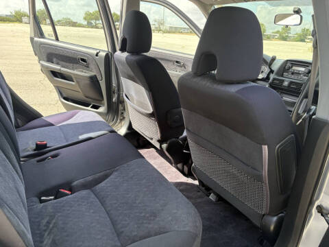 2005 Honda CR-V LX