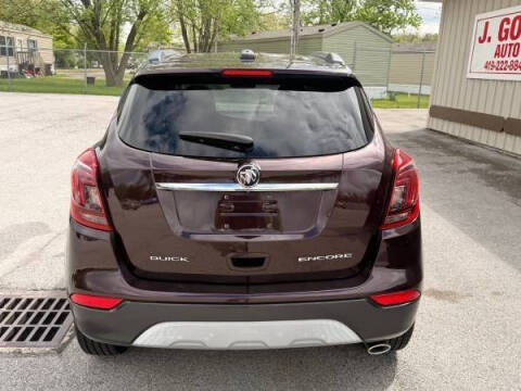 2017 Buick Encore Preferred