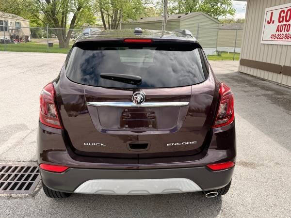 2017 Buick Encore Preferred