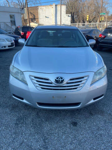 2008 Toyota Camry for sale at GM Automotive Group in Philadelphia PA