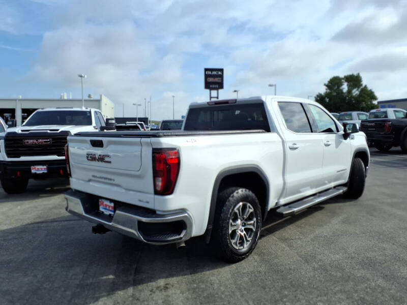 2024 GMC Sierra 1500