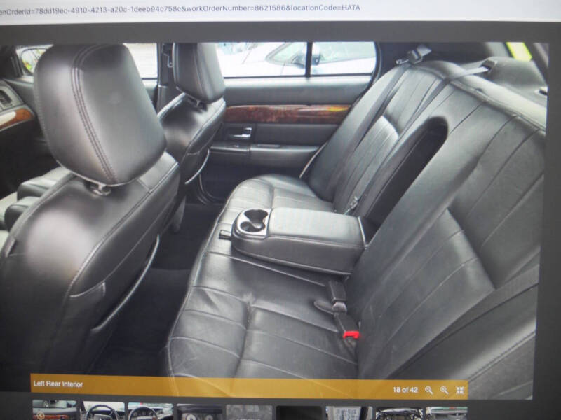 2007 Mercury Grand Marquis LS